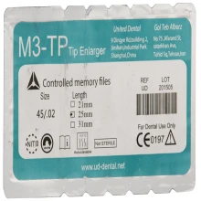 M3 - TP Rotary file (2%)
